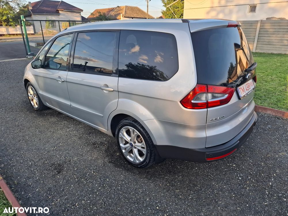 Ford Galaxy 2.0 TDCi DPF Ghia - 3