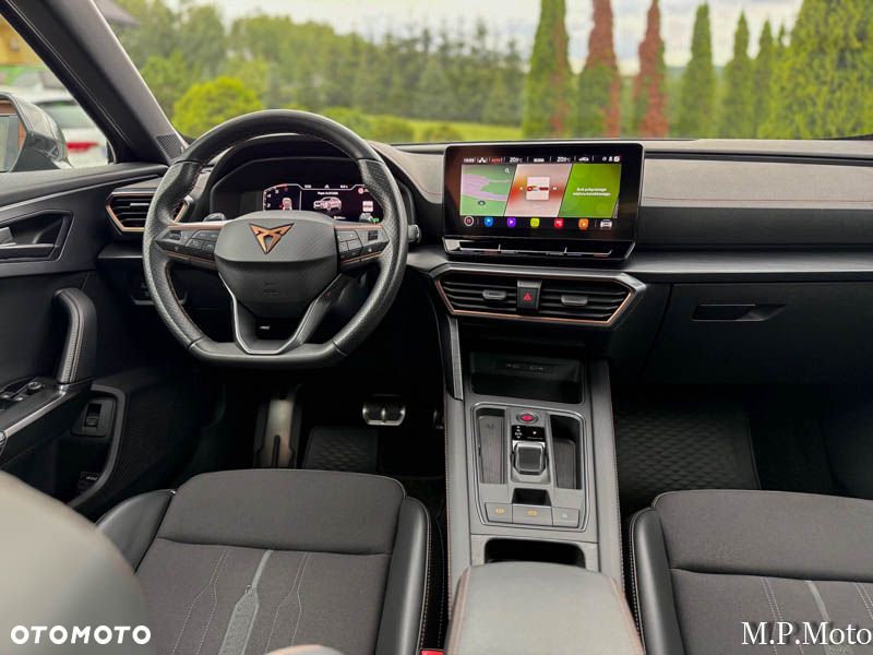 Cupra Formentor 2.0 TDI DSG Tribe Edition - 28