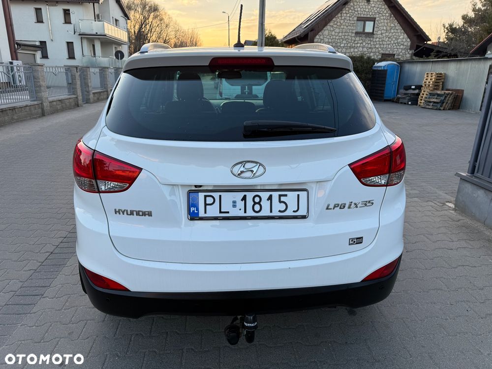 Hyundai ix35 2.0 Premium - 4