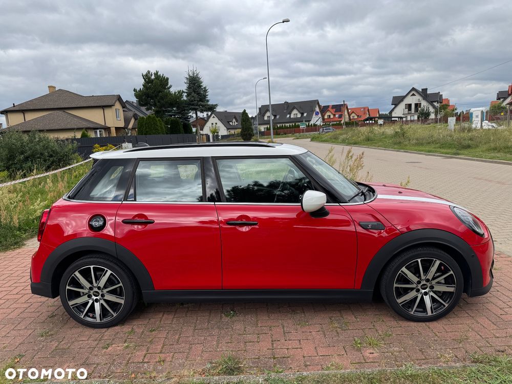 MINI Cooper S Linia John Works - 3