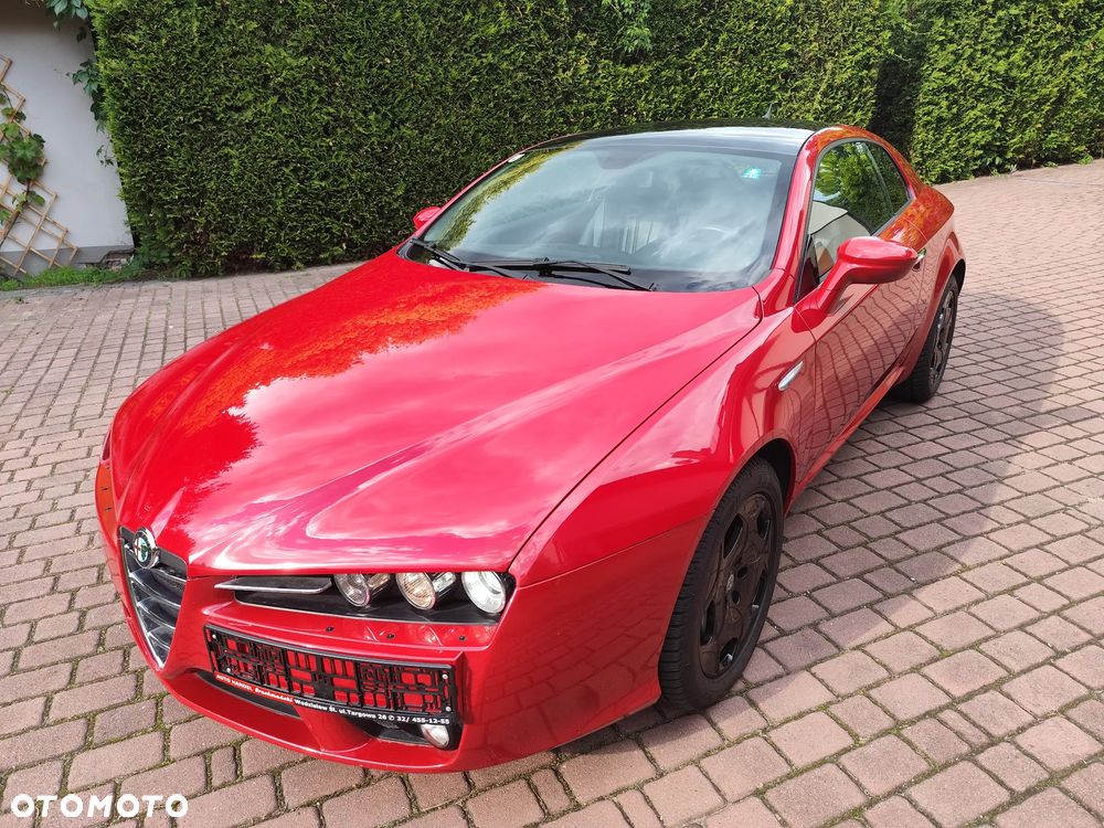 Alfa Romeo Brera 2.4JTDM - 11