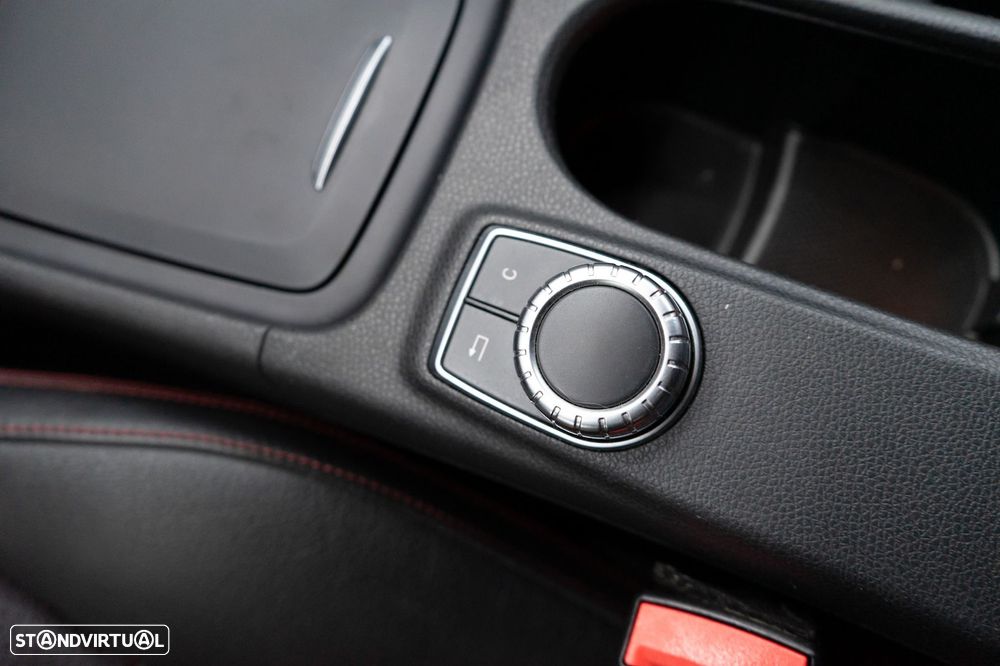 Mercedes-Benz A 180 - 26