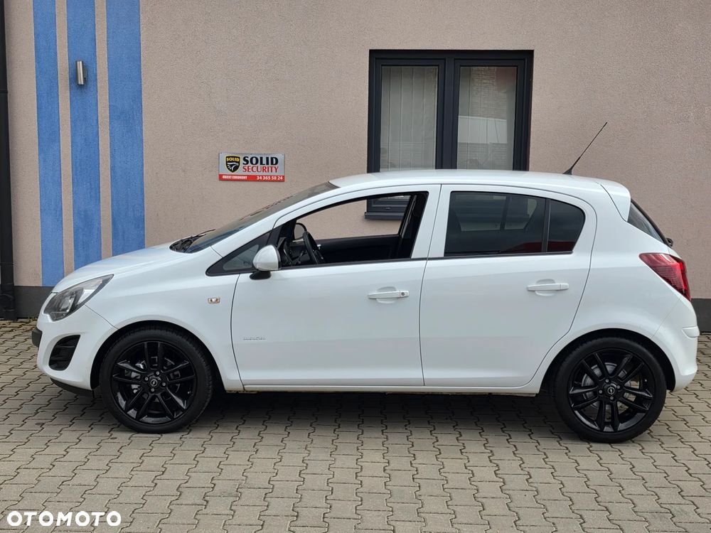 Opel Corsa 1.2 16V EcoFLEX Start-Stop Innovation - 14