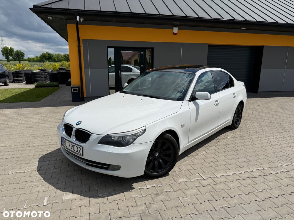 BMW Seria 5 520i Edition Exclusive - 2