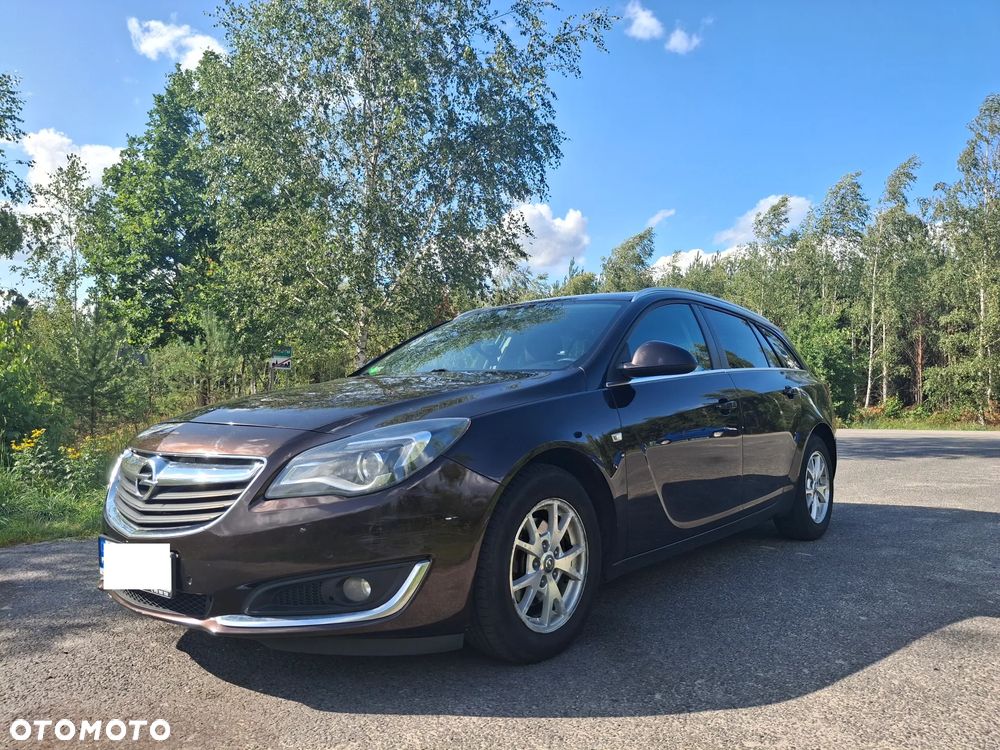 Opel Insignia - 8
