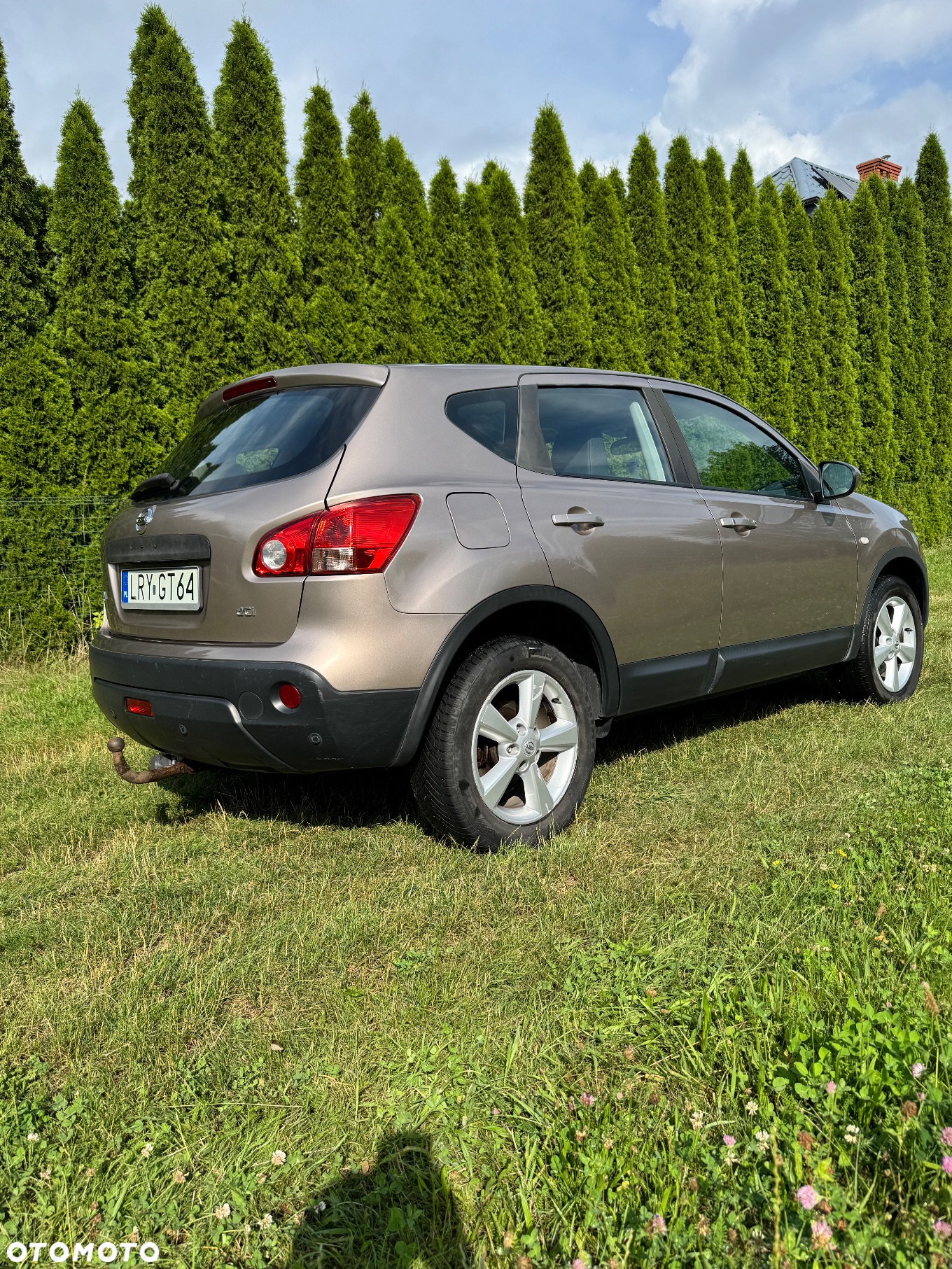 Nissan Qashqai 2.0 dCi Acenta Pack - 4