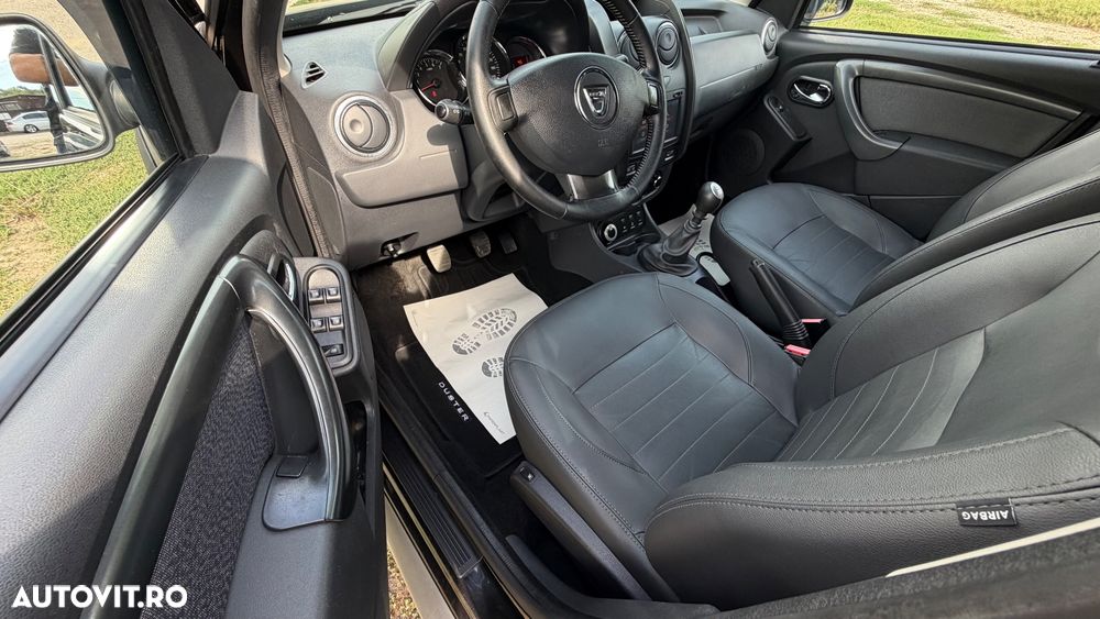 Dacia Duster dCi 110 FAP 4x4 Prestige - 25