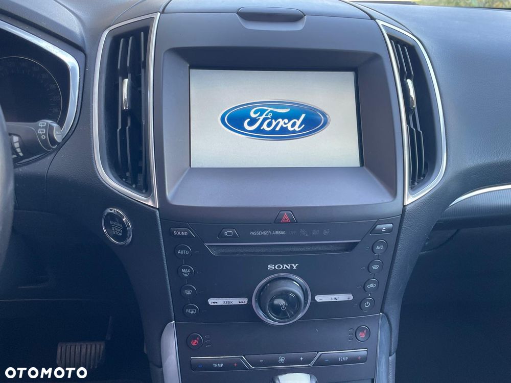 Ford S-Max 2.0 TDCi Bi-Turbo Titanium - 34