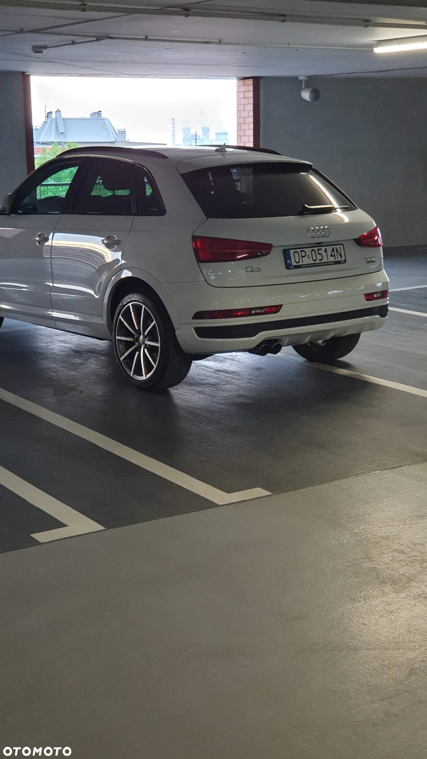 Audi Q3 40 TFSI Quattro S-Line S tronic - 4