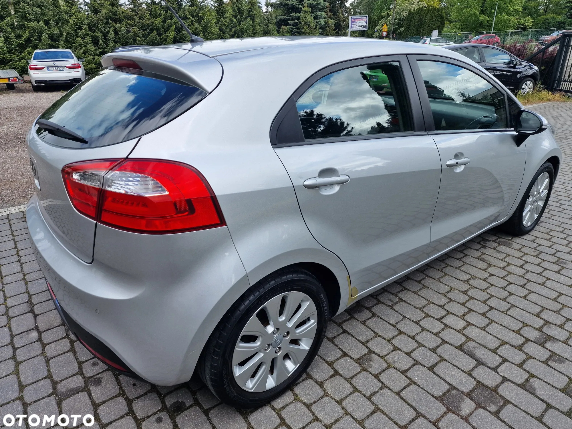 Kia Rio 1.4 CRDI Platinum Edition - 9