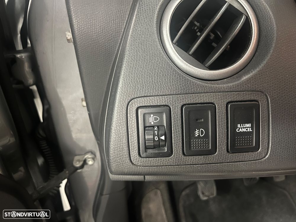 Suzuki Swift 1.3 DDiS Sport - 37