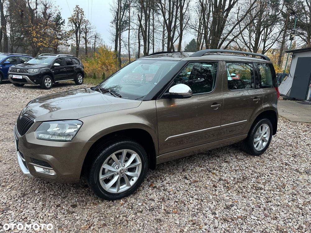 Skoda Yeti 1.4 TSI 4x2 Joy - 4