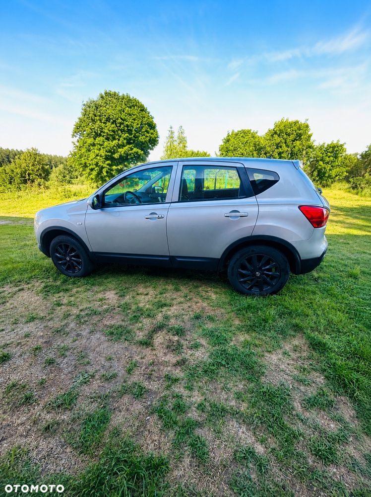 Nissan Qashqai 1.5 dCi Acenta - 2