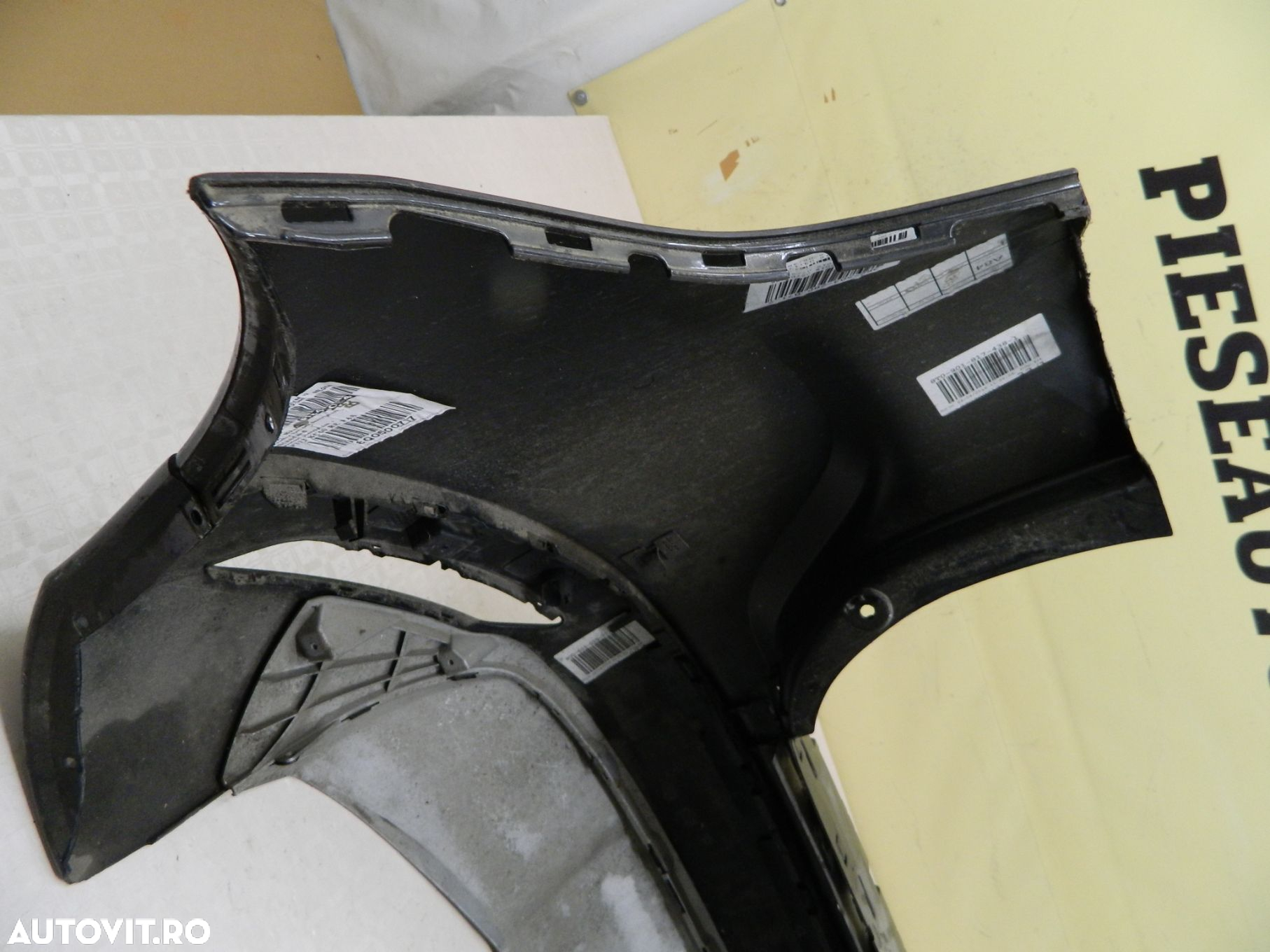 Bara spate Volvo XC60 facelift, 2013, 2014, 2015, 2016, cod origine 30763426. - 8