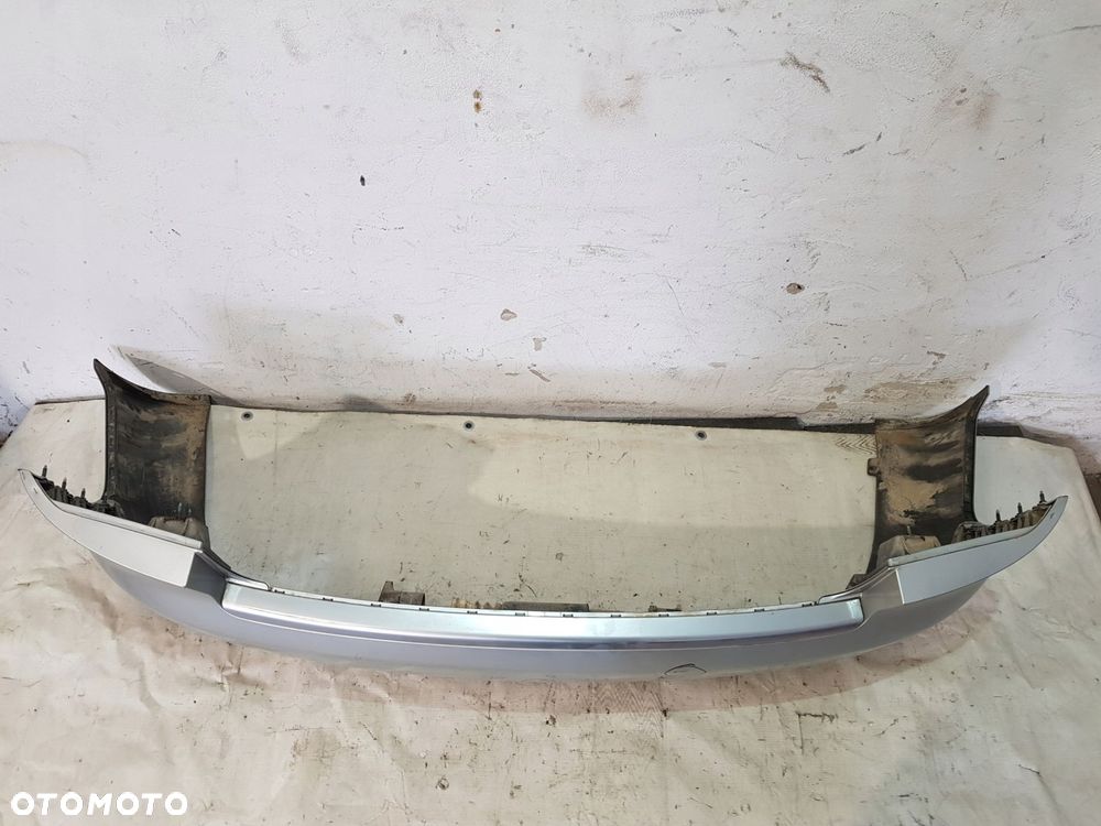 zderzak tył tylni audi a4 b6 eur sedan ly7w - 4