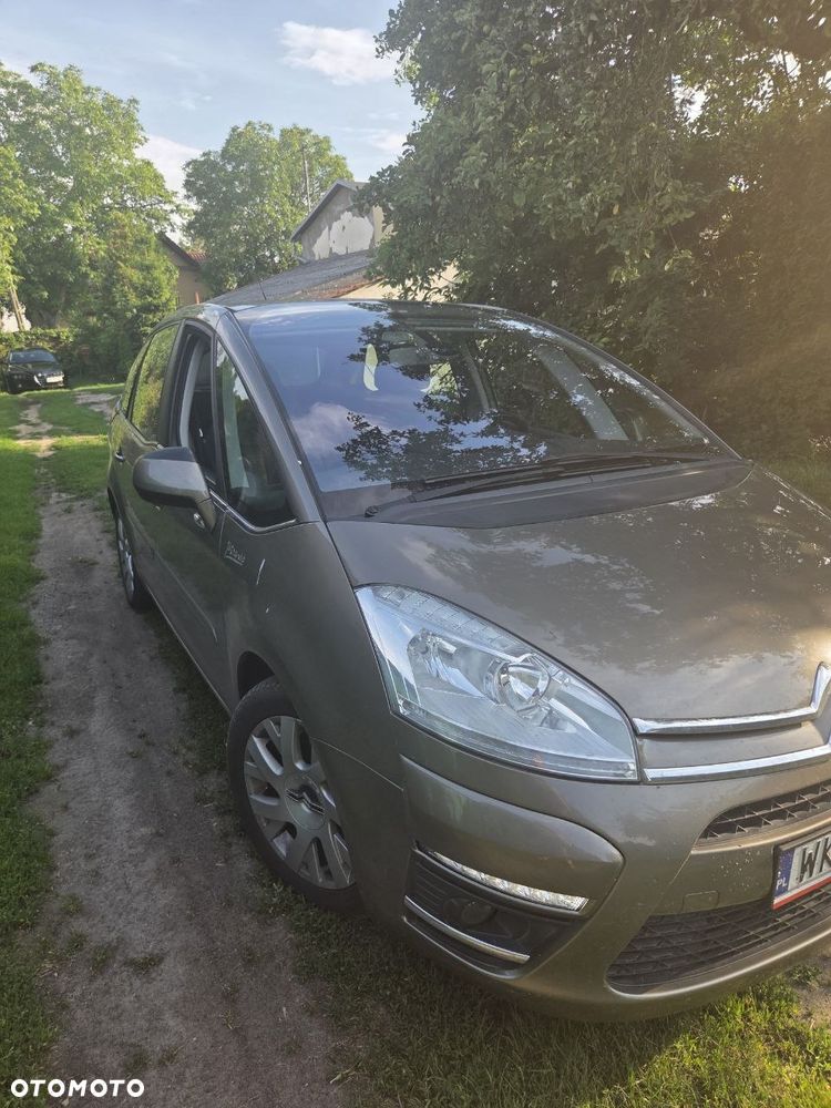 Citroën C4 Picasso 1.6 HDi Impress Pack MCP - 4