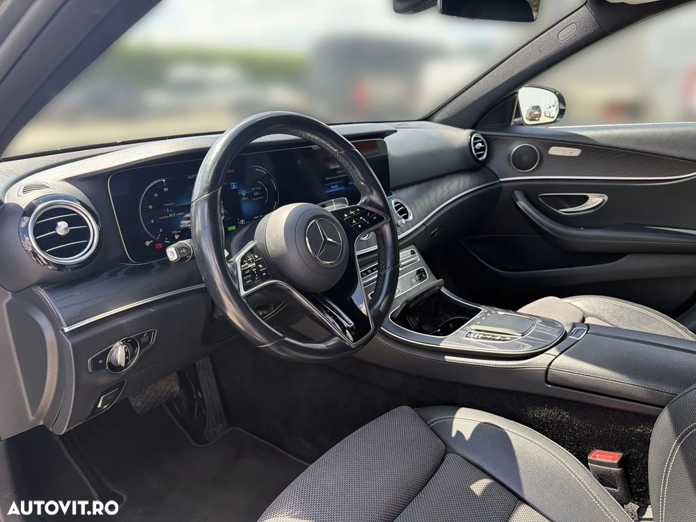 Mercedes-Benz E 200 MHEV 4MATIC Aut. - 10