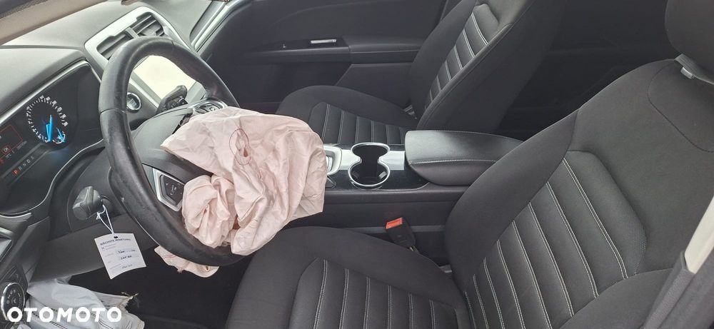 Ford Mondeo 2.0 TDCi STart-Stopp Trend - 12