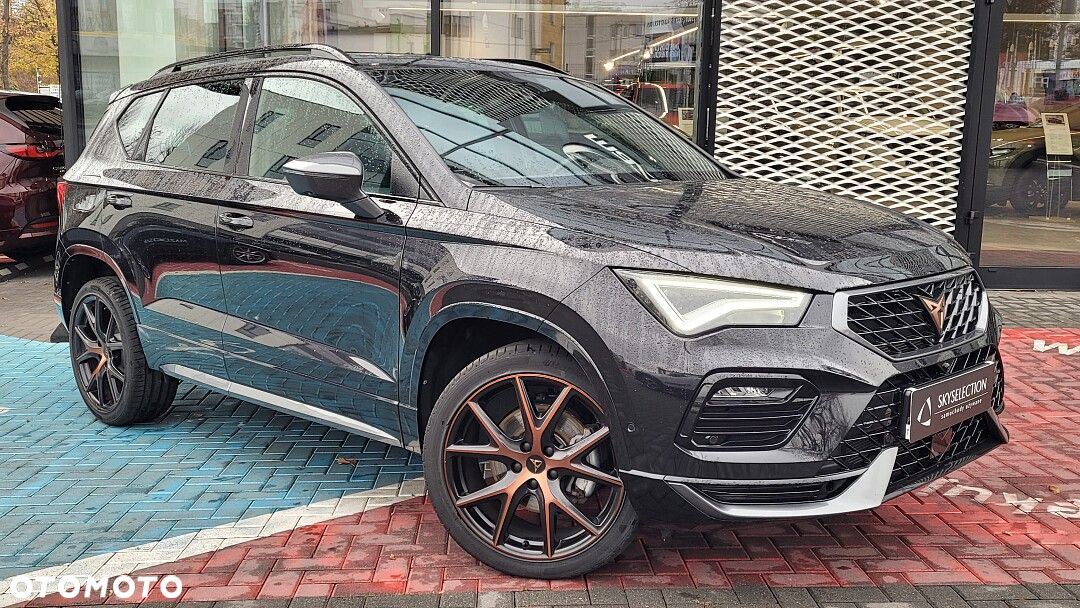 Cupra Ateca - 2