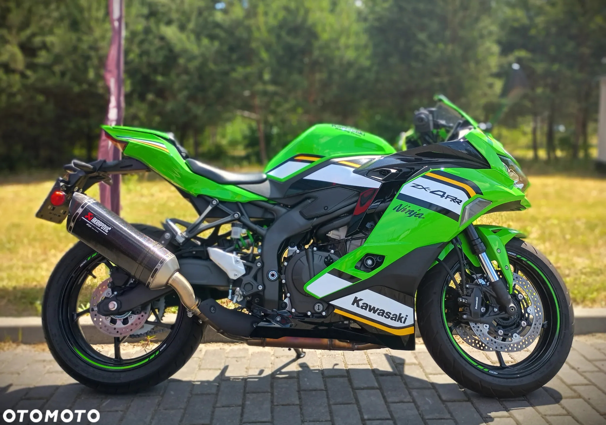 Kawasaki ZX - 2