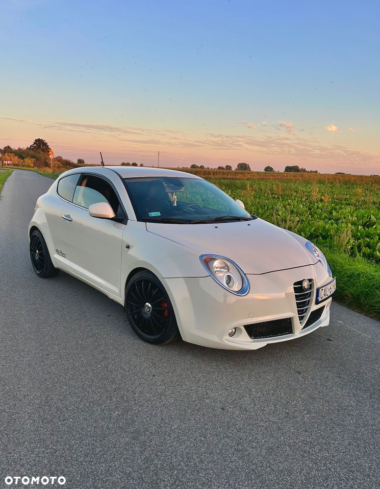 Alfa Romeo Mito 1.4 TB Distinctive - 9