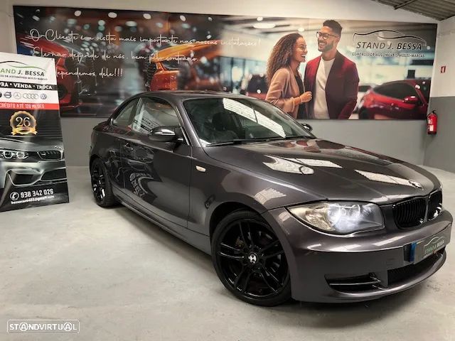 BMW 120 d Coupe - 1