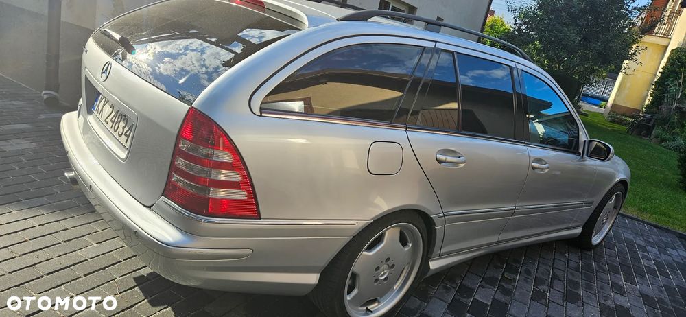 Mercedes-Benz Klasa C - 12