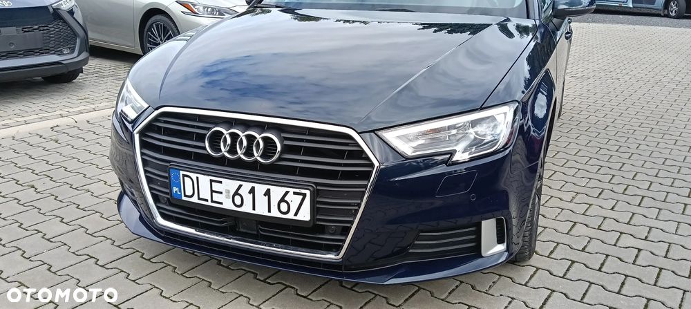 Audi A3 Sportback 2.0 TDI Premiere Edition - 1