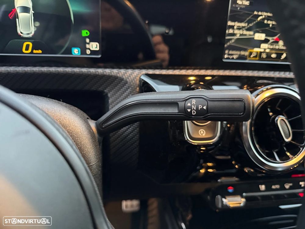 Mercedes-Benz A 180 d Style Plus Aut. - 30