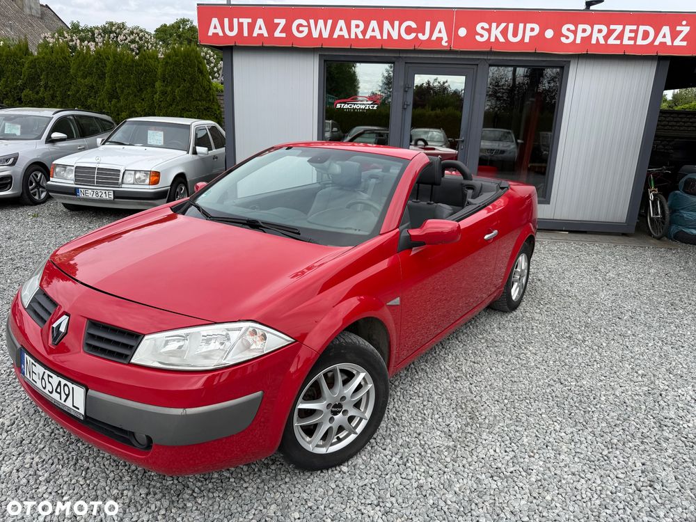Renault Megane 1.6 Dynamique - 19