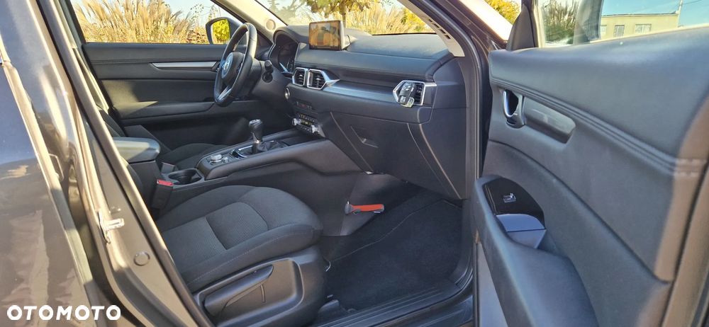 Mazda CX-5 e-SKYACTIV-G 165 Newground - 16