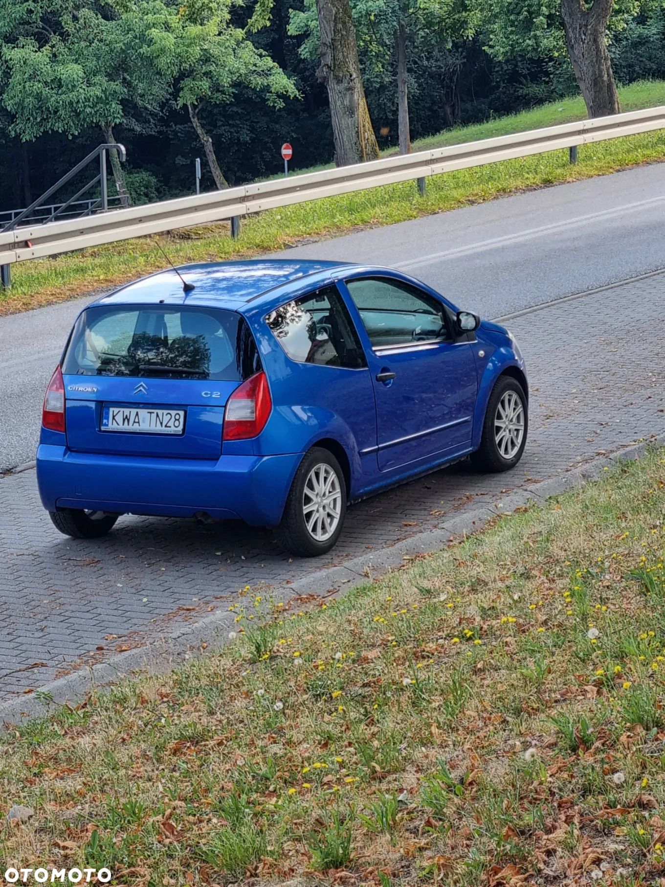Citroën C2 1.4 Furio - 1