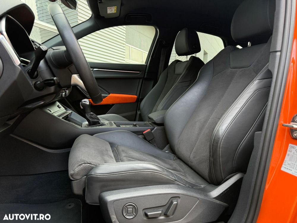 Audi Q3 1.5 35 TFSI S tronic MHEV S Line - 20