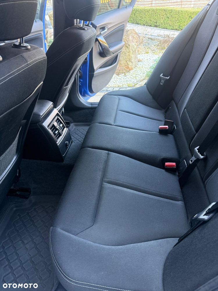 BMW Seria 1 116i M Sport - 9