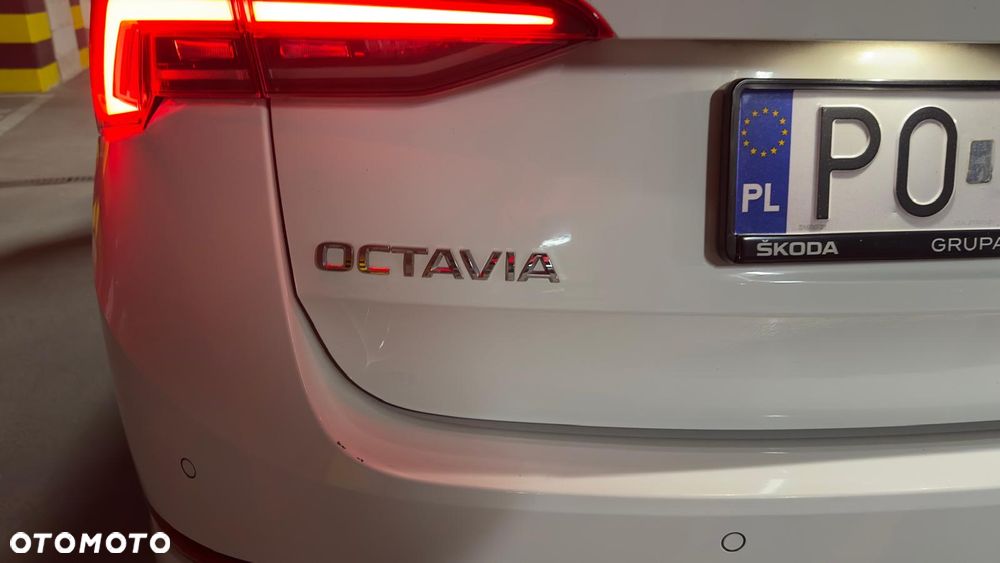 Skoda Octavia 1.5 TSI ACT Clever DSG - 14