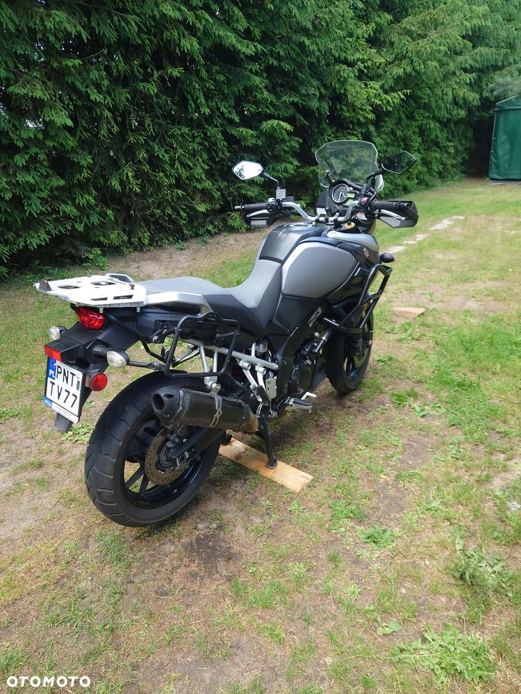 Suzuki V-STROM - 3