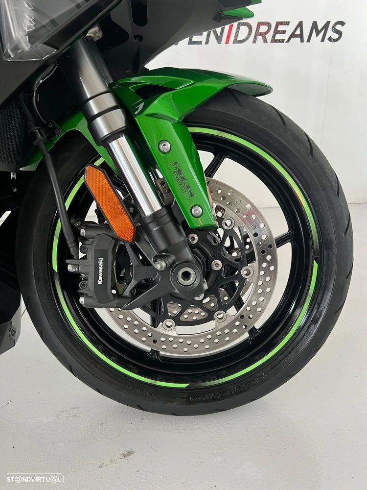 Kawasaki Ninja 1000SX PERFORMANCE TOURER - 15