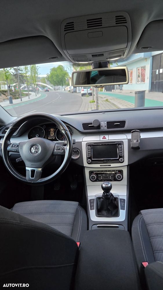 Volkswagen Passat CC 2.0 TDI DPF - 18