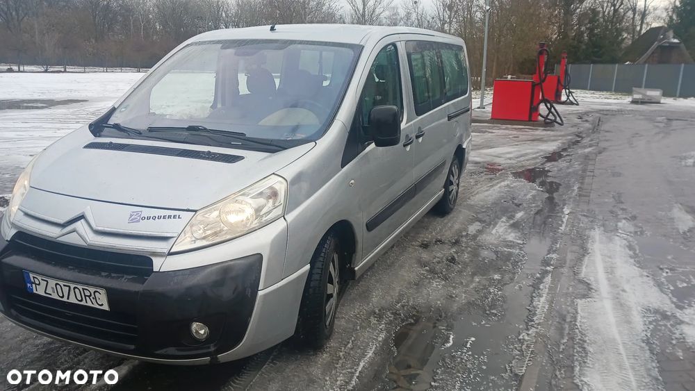 Citroën Jumpy Combi - 1