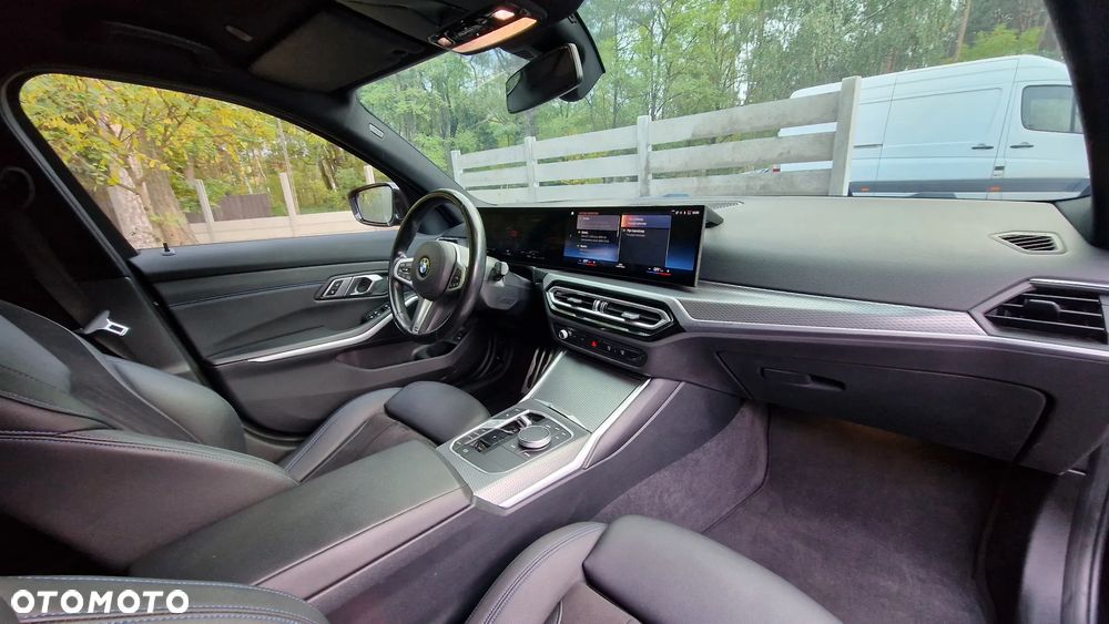 BMW Seria 3 320d mHEV M Sport sport - 25