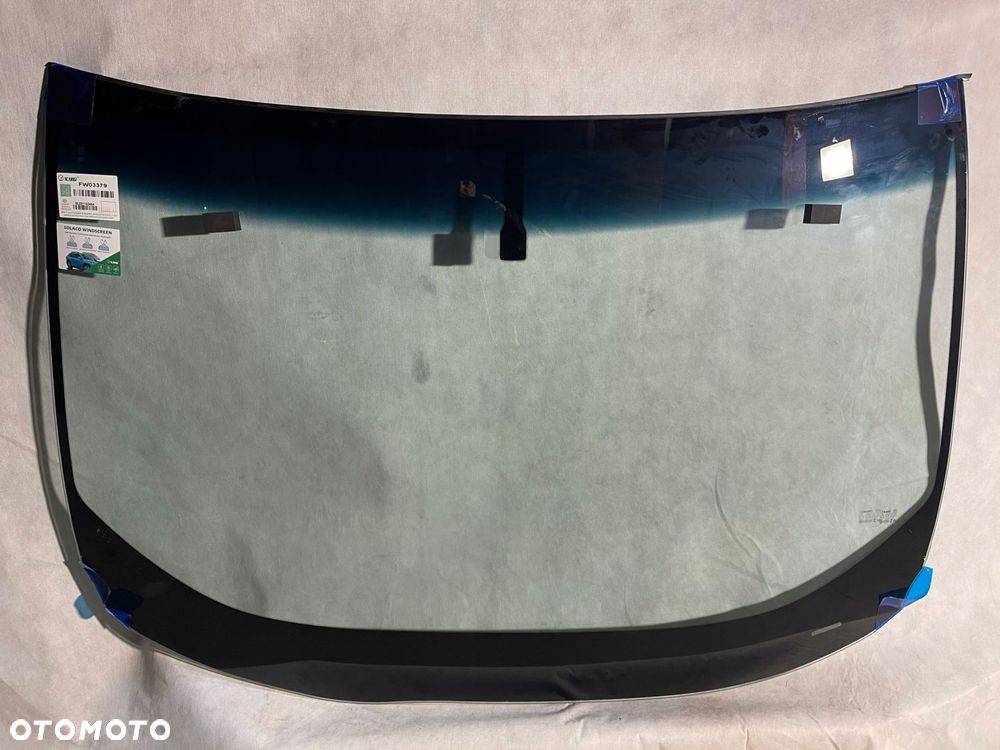 nissan quest szyba przednia nowa solar 2010-2016 - 1