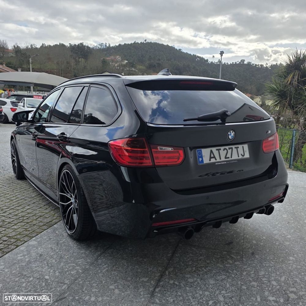 BMW 320 d xDrive Pack M Auto - 3