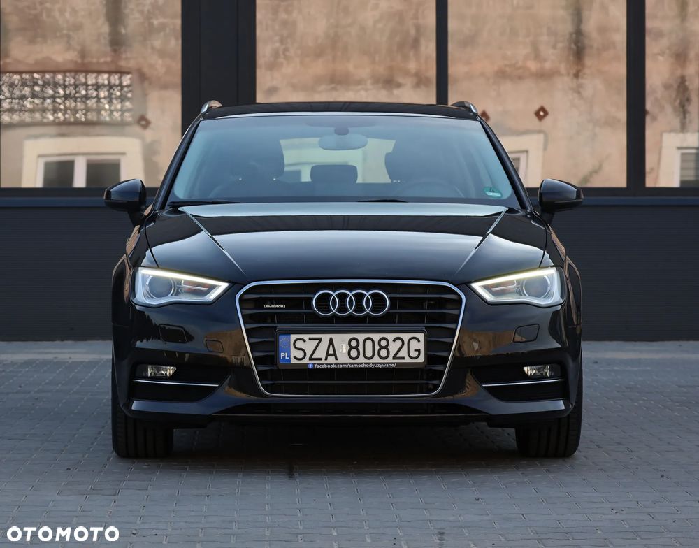Audi A3 Sportback 2.0 TDI (clean diesel) quattro Ambiente - 31