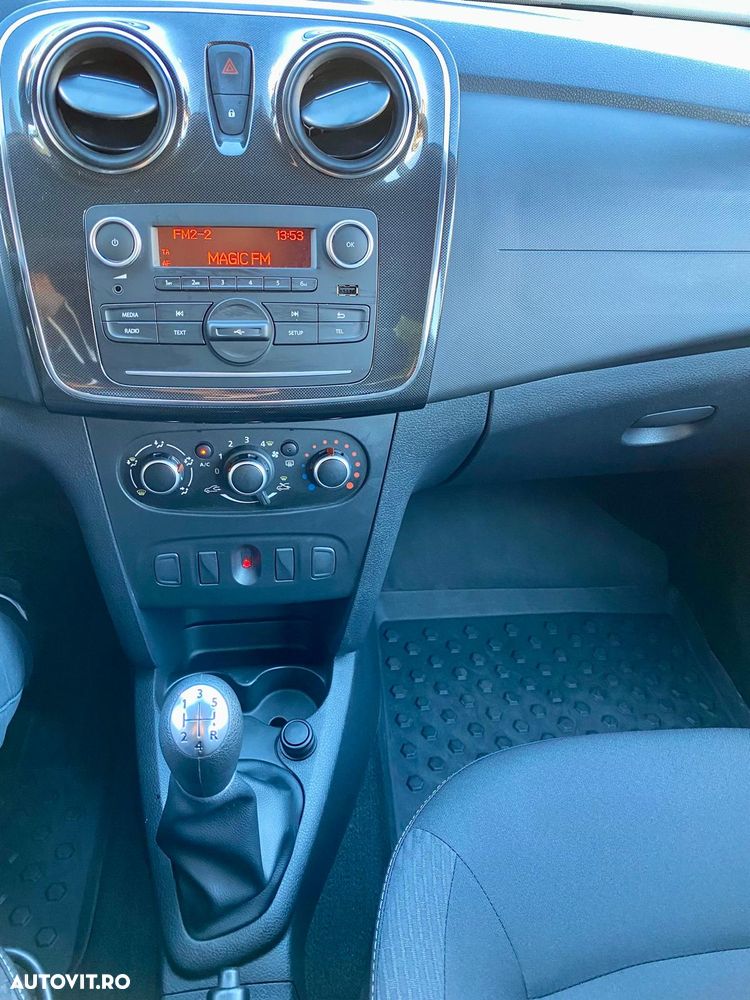 Dacia Logan 1.5 Blue dCi Laureate - 14