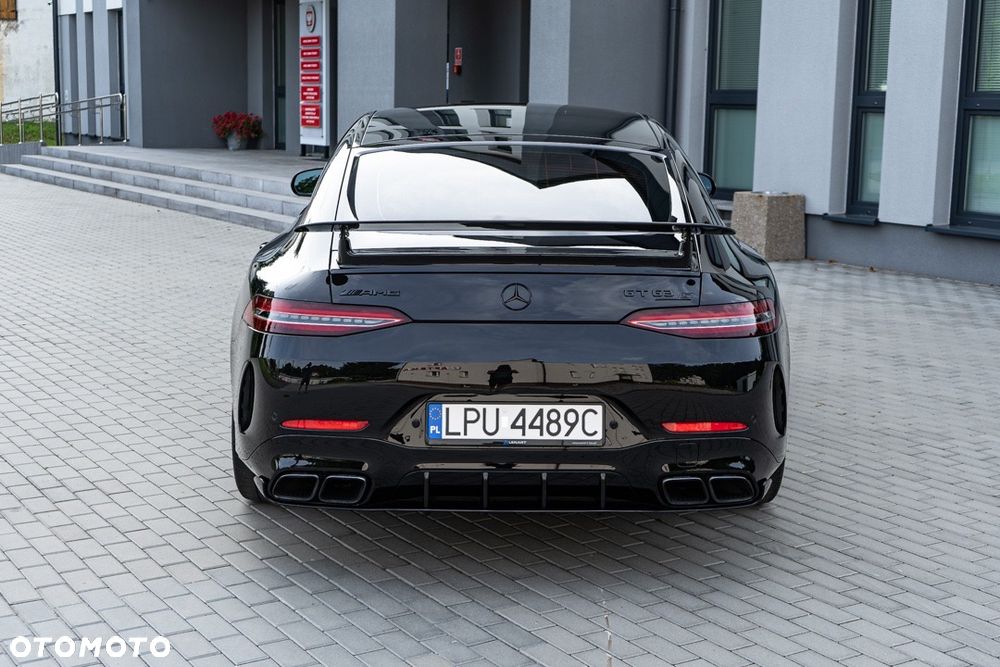 Mercedes-Benz AMG GT 63 S 4-Matic+ - 4