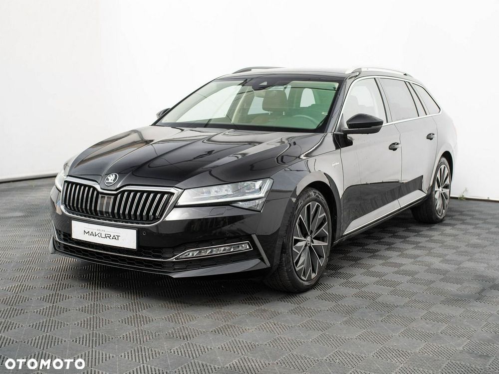 Skoda Superb 2.0 TDI SCR 4x4 L&K DSG - 3