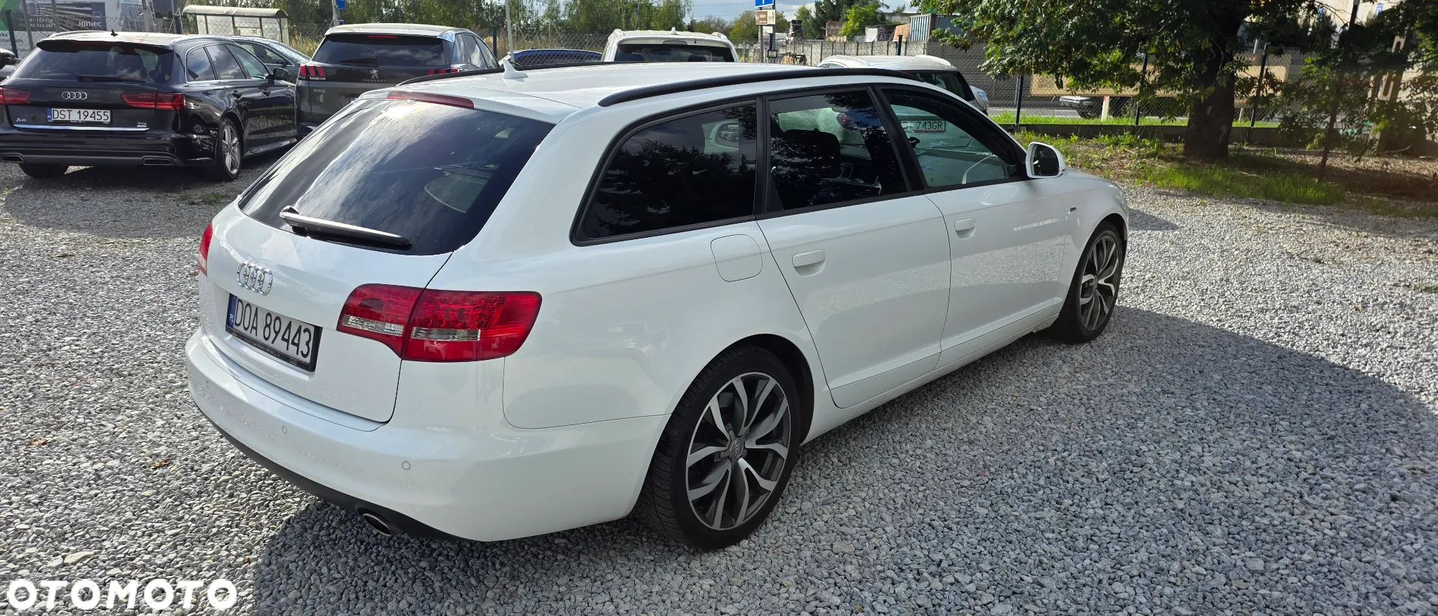 Audi A6 - 5