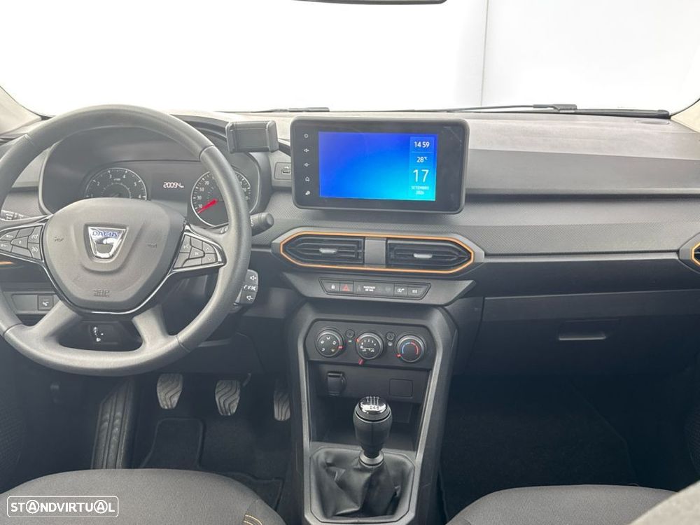 Dacia Sandero 1.0 TCe Comfort - 9