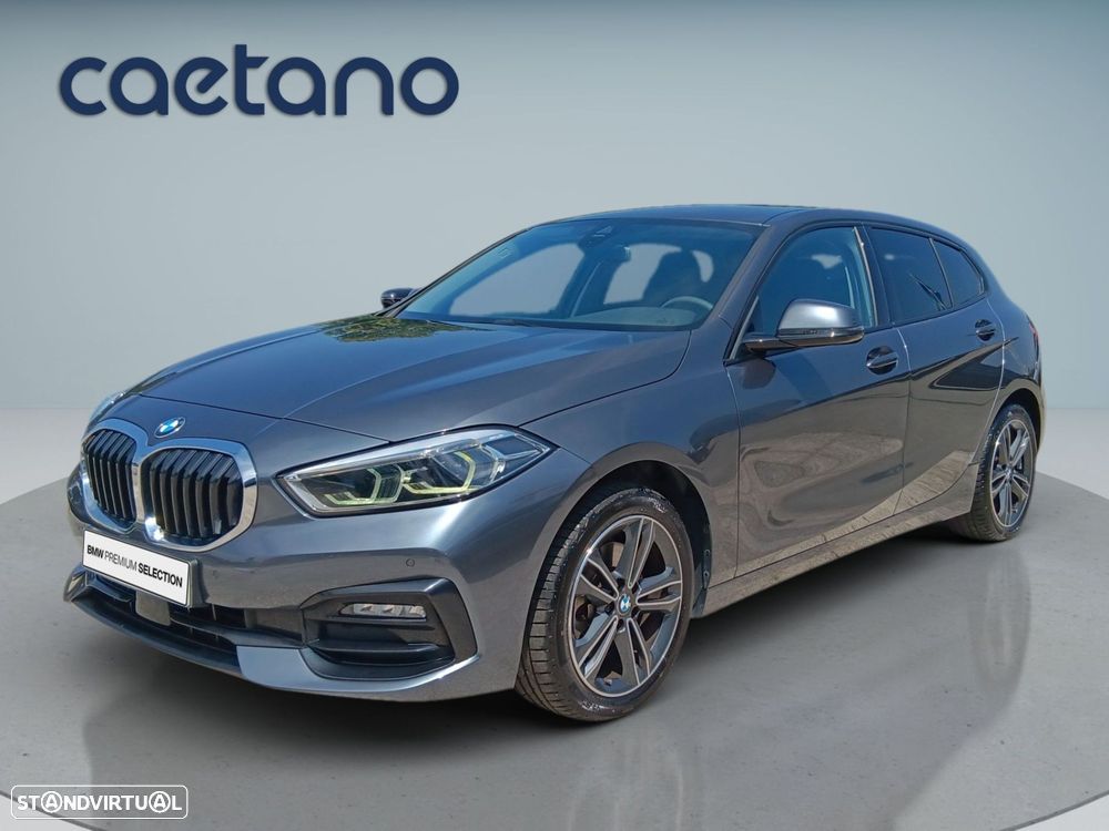 BMW 116 d Line Sport Auto - 1