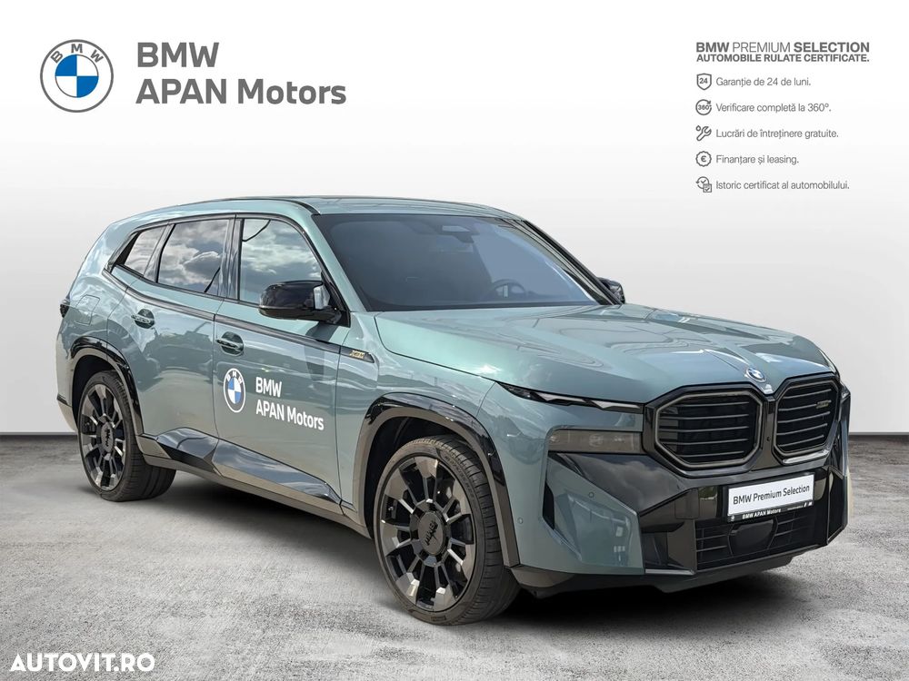 BMW XM Standard - 4